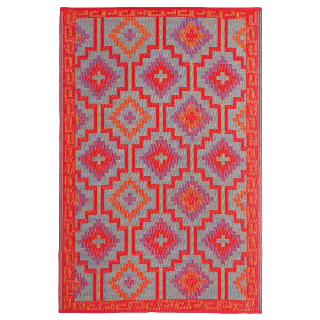 Outdoor Rug Plastic Straw Rug Waterproof Patio Olivama