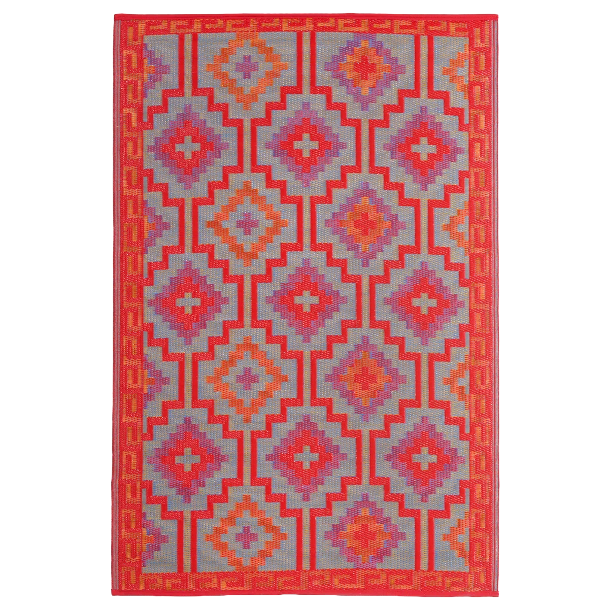 Outdoor Rug Plastic Straw Rug Waterproof Patio Olivama