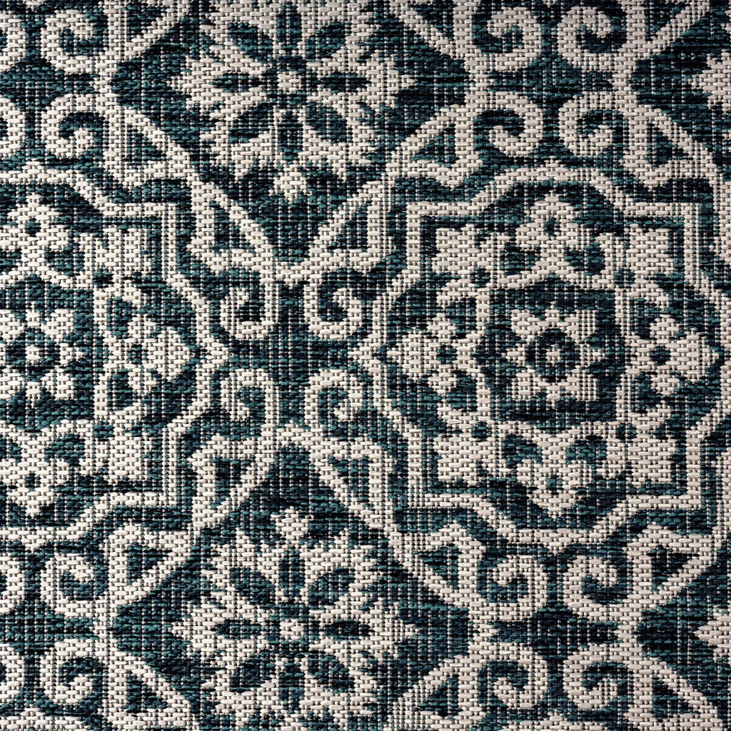 Nicole Miller New York Patio Country Danica Geometric Indoor/Outdoor Area Rug