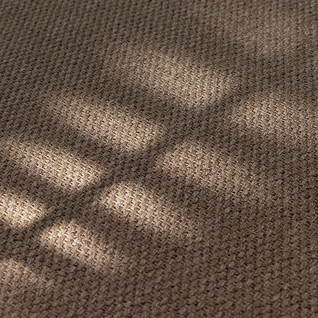 Kinsella Easy Jute Natural Indoor Outdoor Area Rug